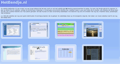 Desktop Screenshot of freerider.heteendje.nl
